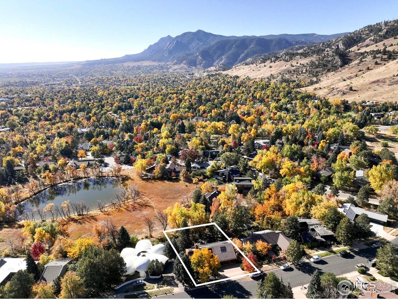 3746 Wonderland Hill, Boulder, CO 80304