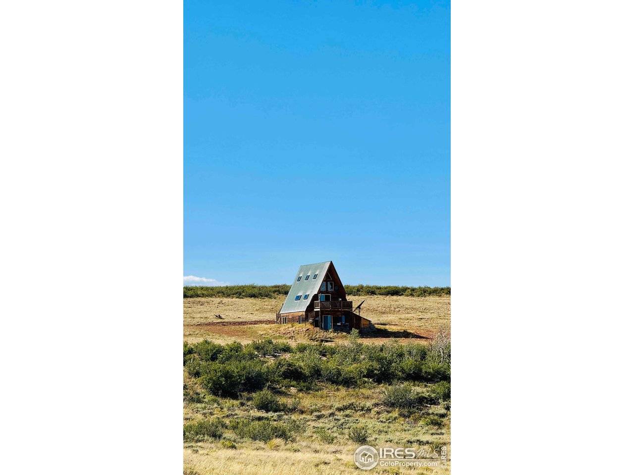 867 Windy Ridge, Red Feather Lakes, CO 80545