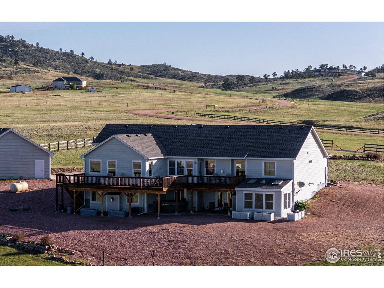 631 Linecamp, Livermore, CO 80536