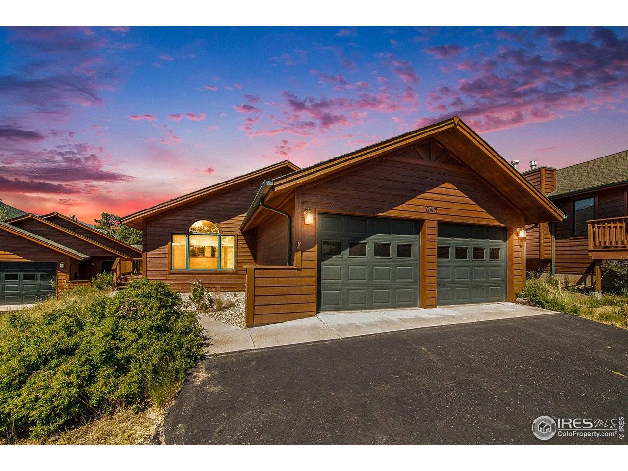 683 Cedar Ridge, Estes Park, CO 80517