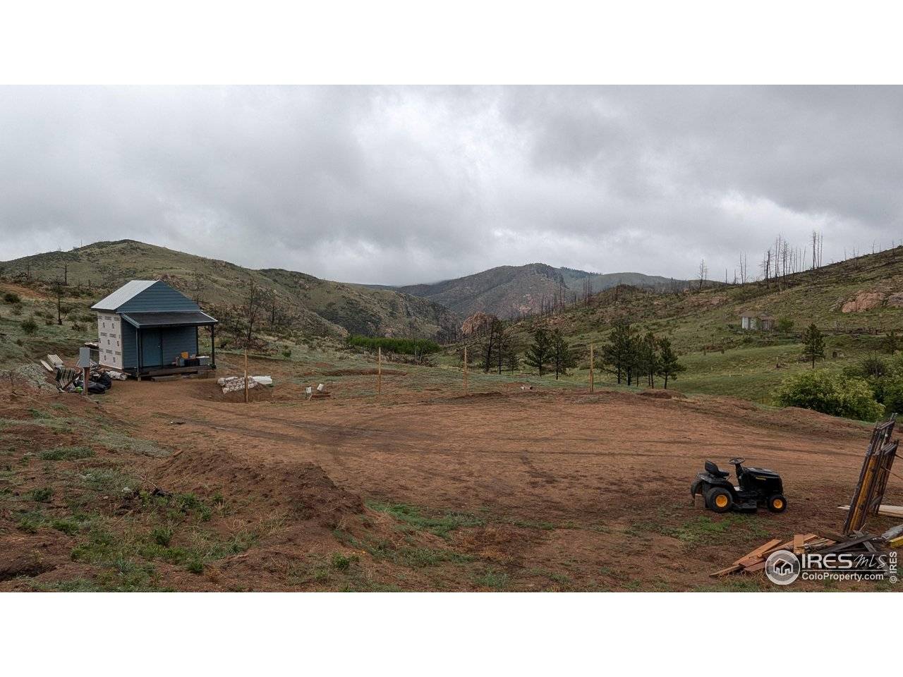 42 Smokey Mountain, Livermore, CO 80536