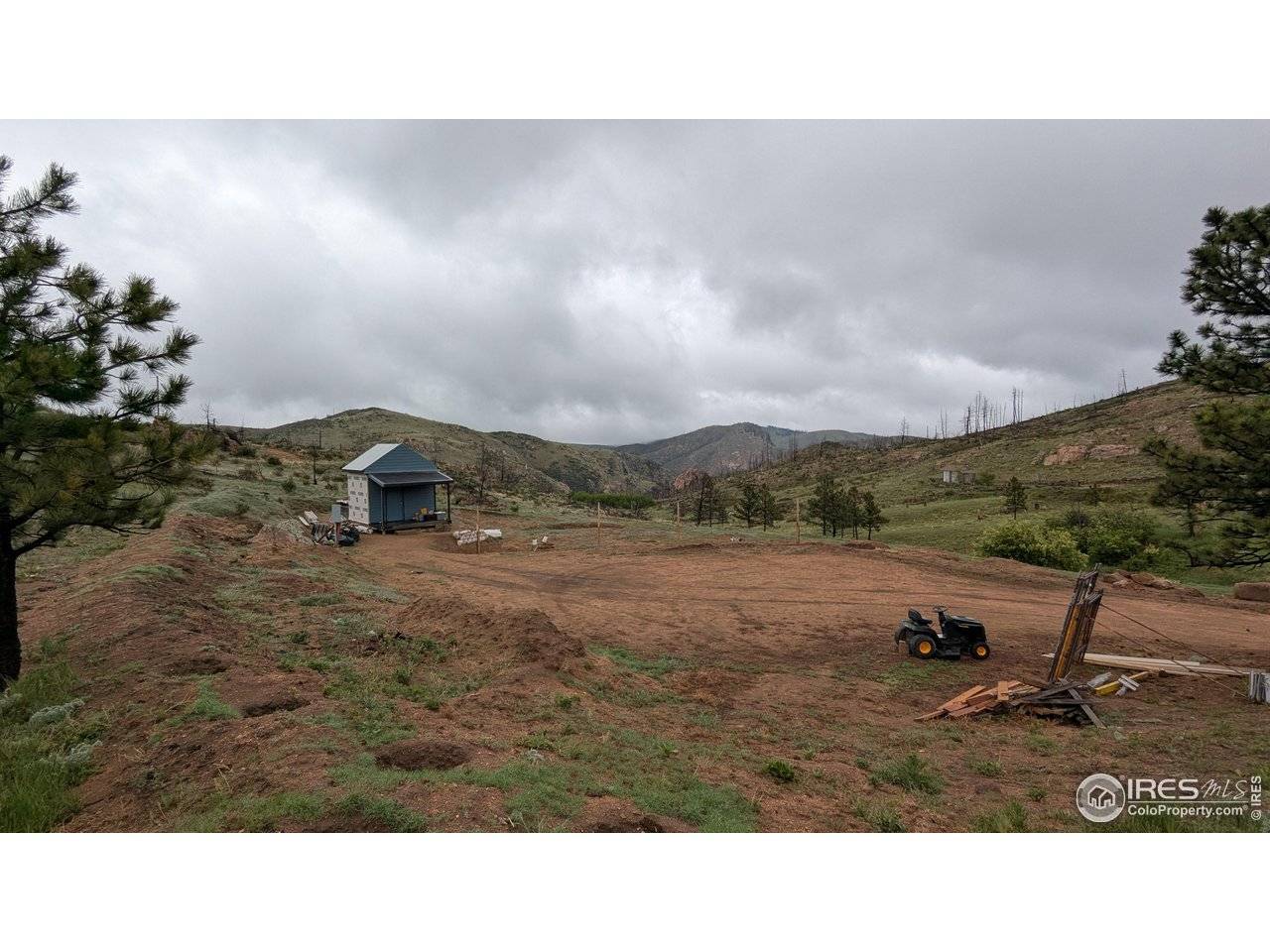 42 Smokey Mountain, Livermore, CO 80536