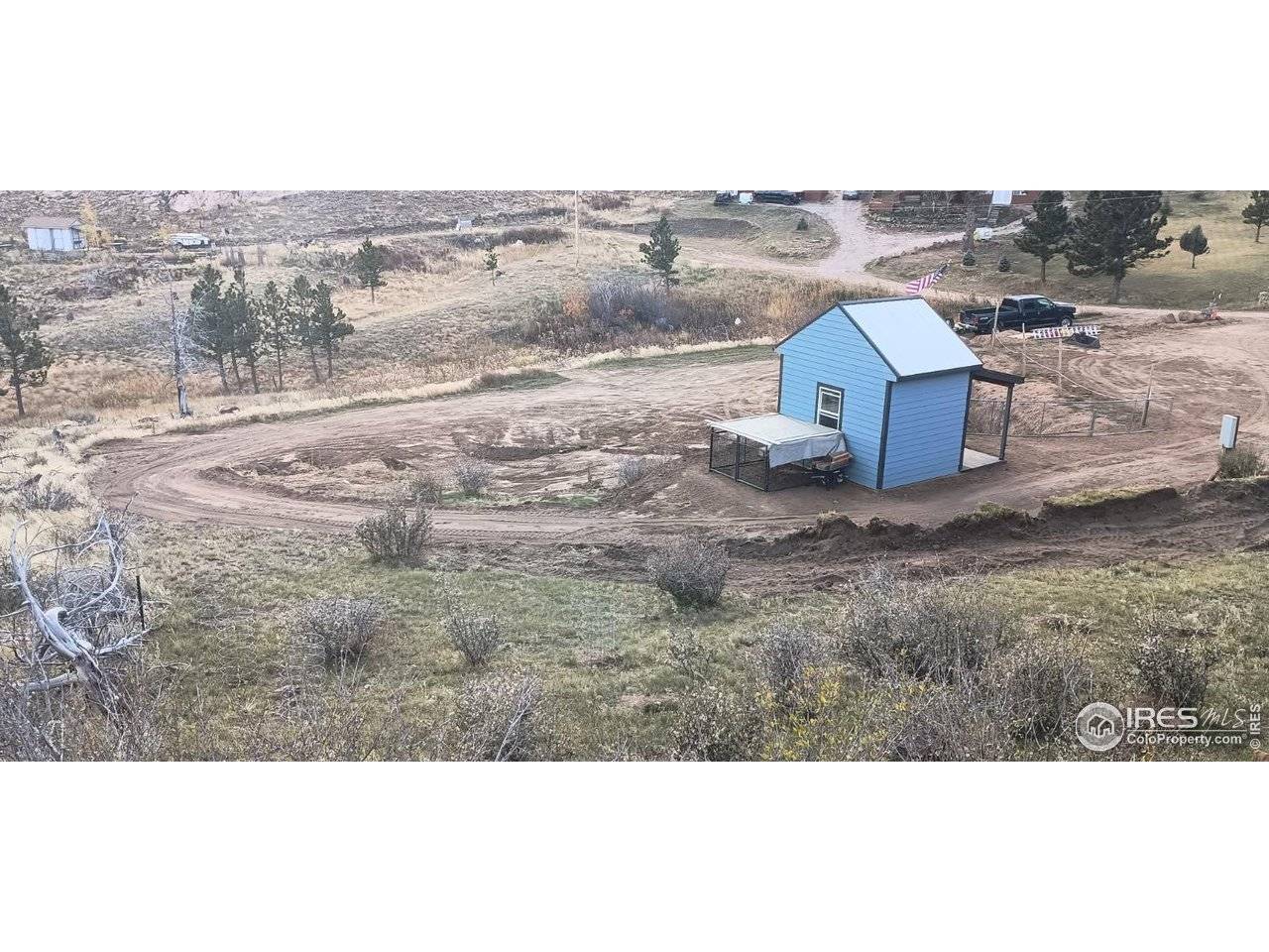 42 Smokey Mountain, Livermore, CO 80536