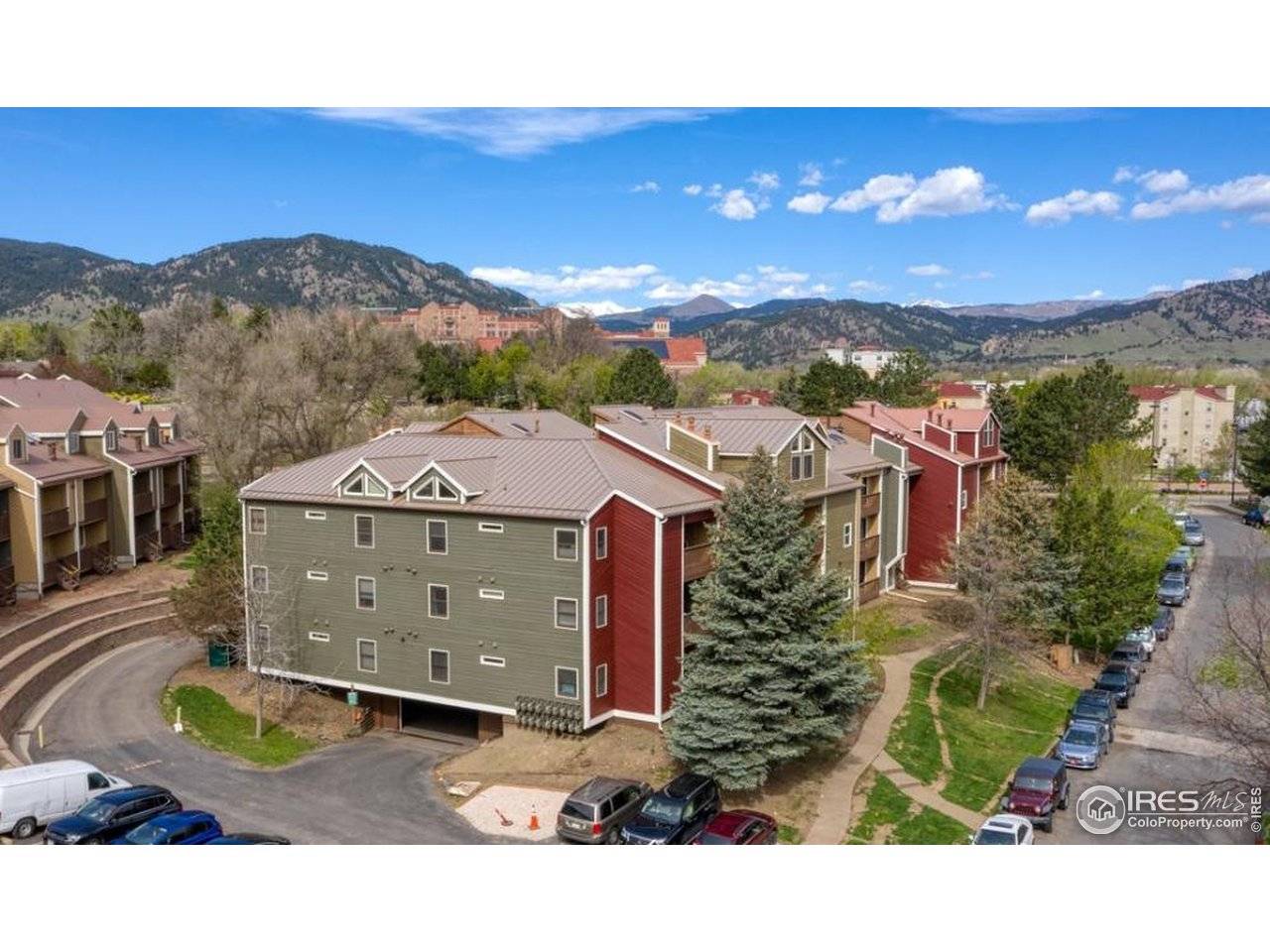 2802 Sundown #102, Boulder, CO 80303