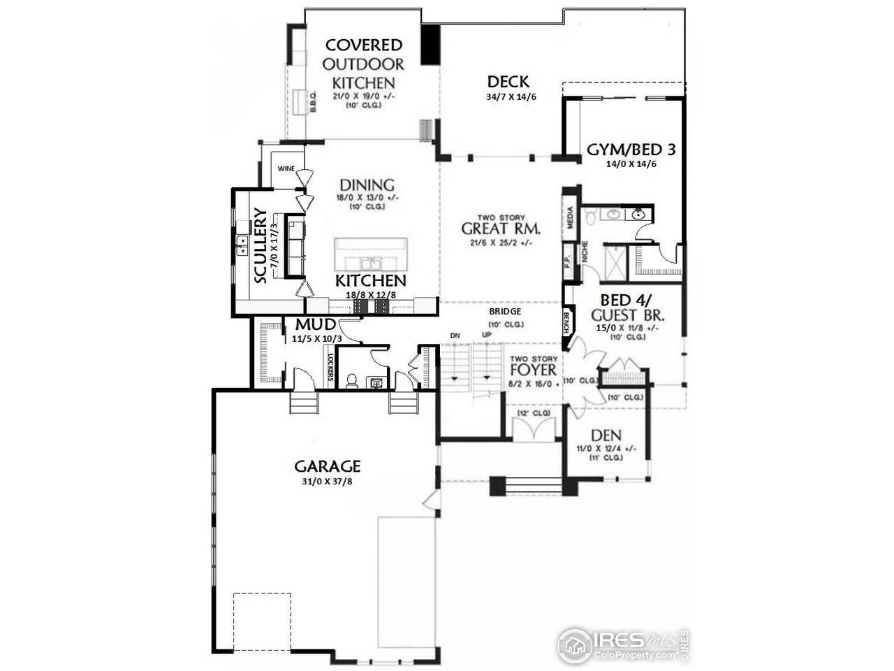 1826 Frost, Windsor, CO 80550