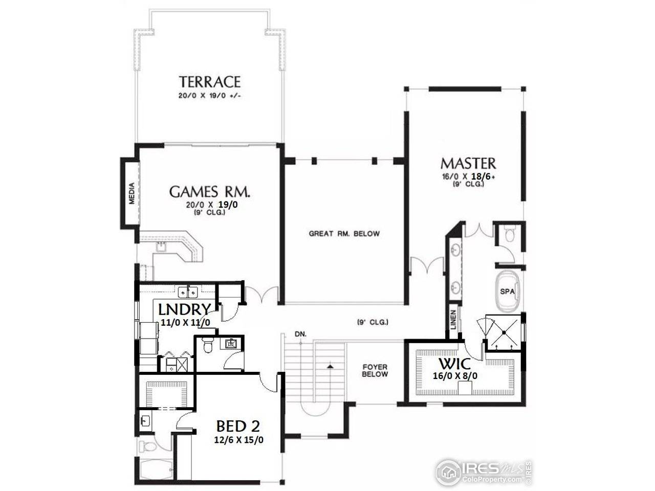 1826 Frost, Windsor, CO 80550