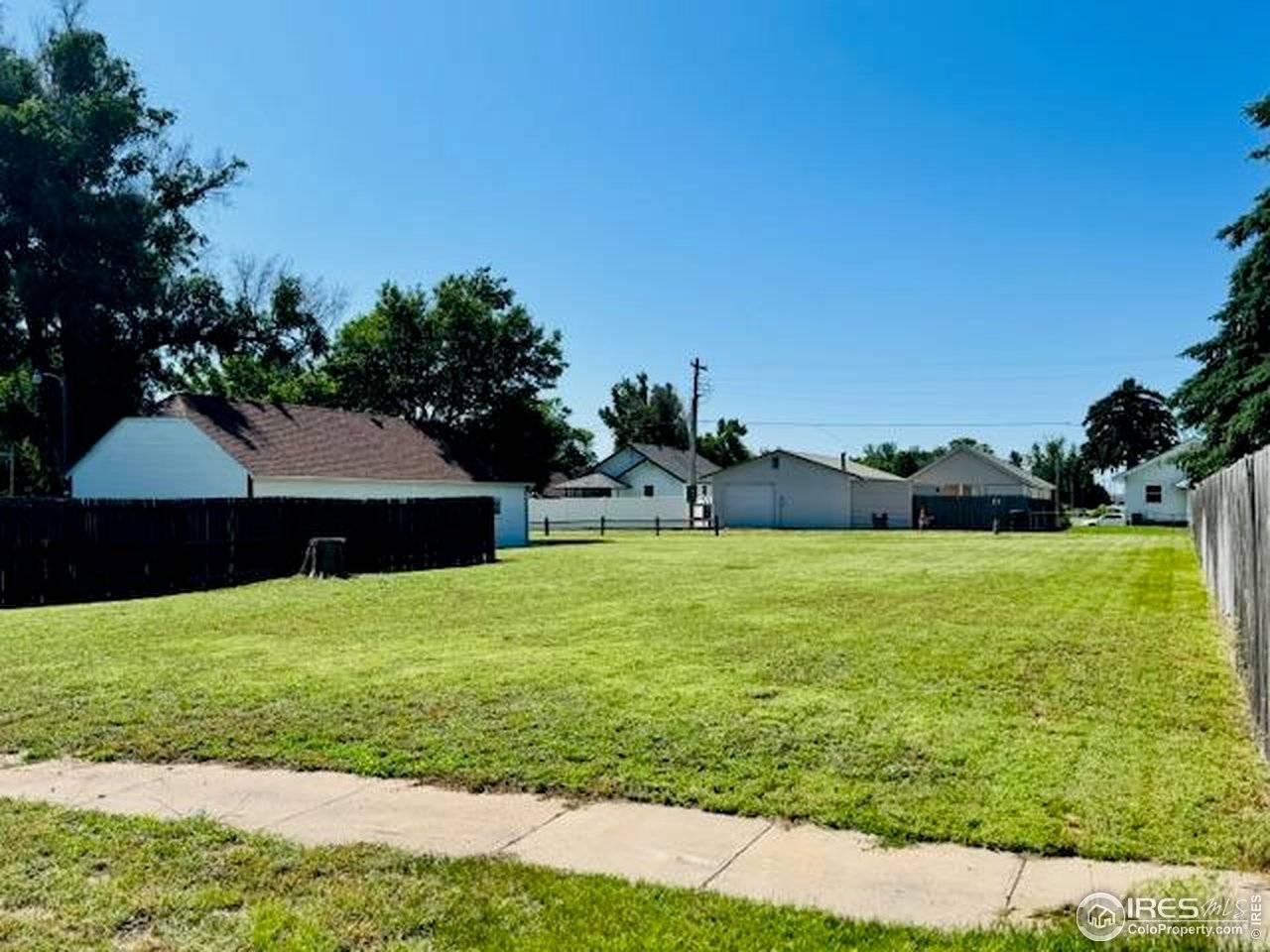 141 N Walker, Haxtun, CO 80731