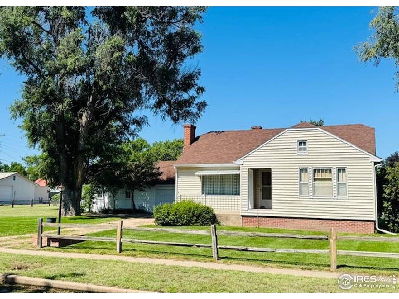 141 N Walker, Haxtun, CO 80731