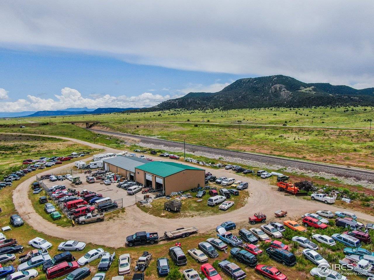 27201 County Road 63.1, Aguilar, CO 81020