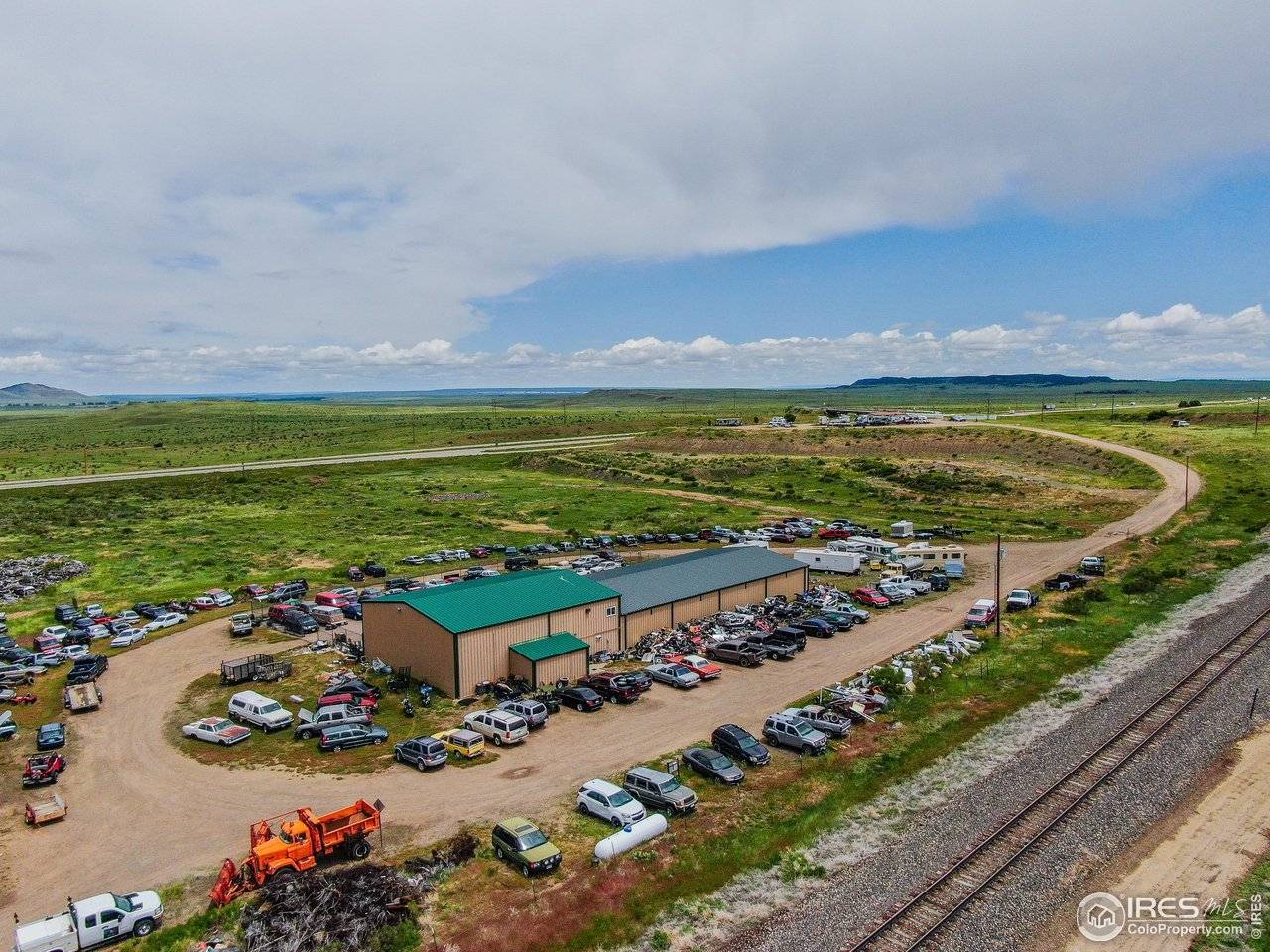 27201 County Road 63.1, Aguilar, CO 81020