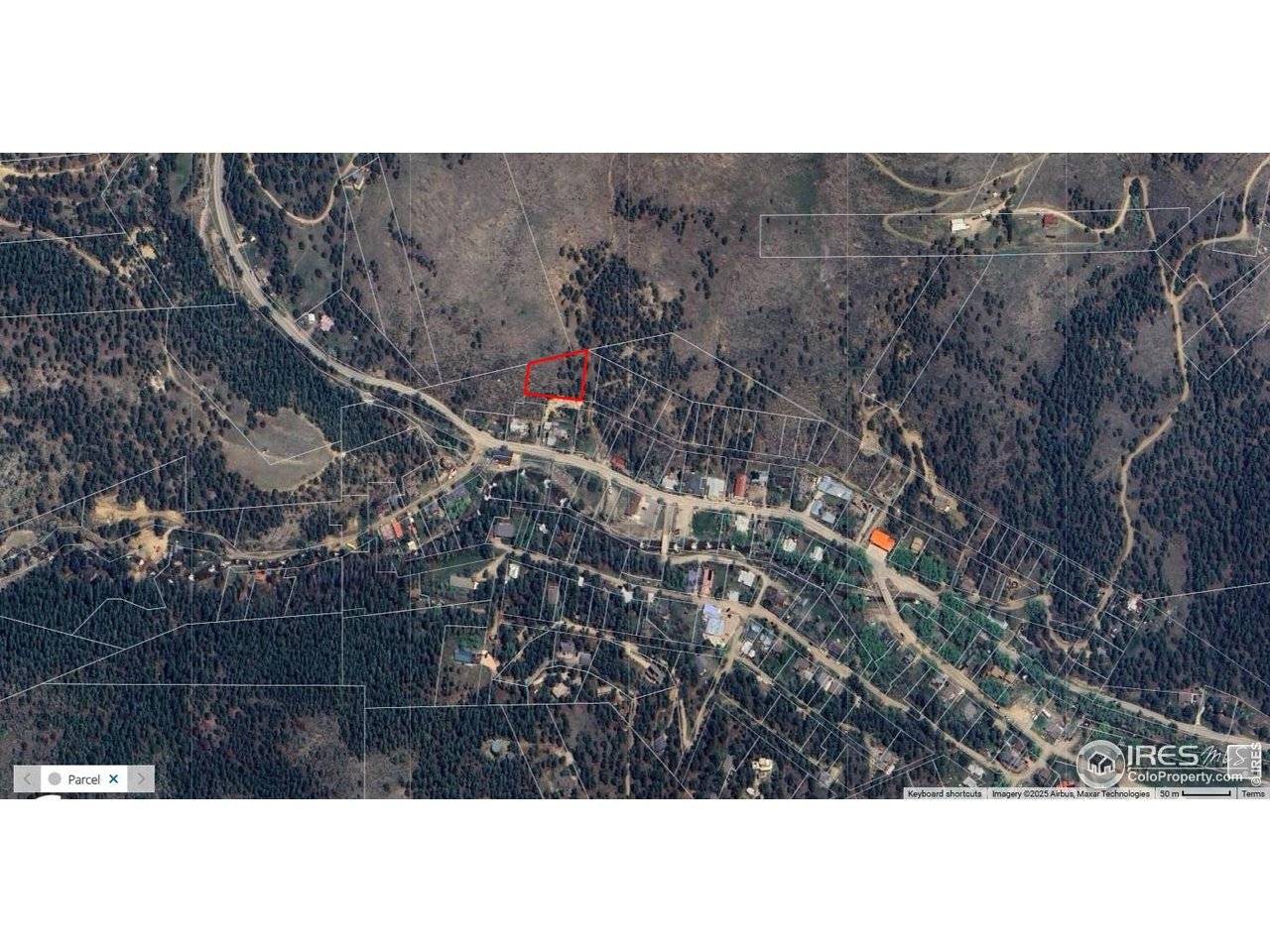 166 High, Jamestown, CO 80455