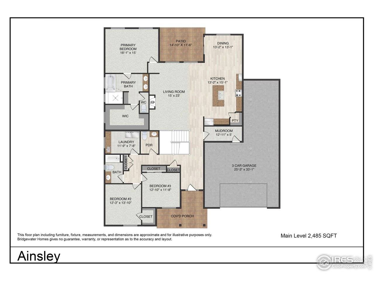 1385 Trilling, Windsor, CO 80550