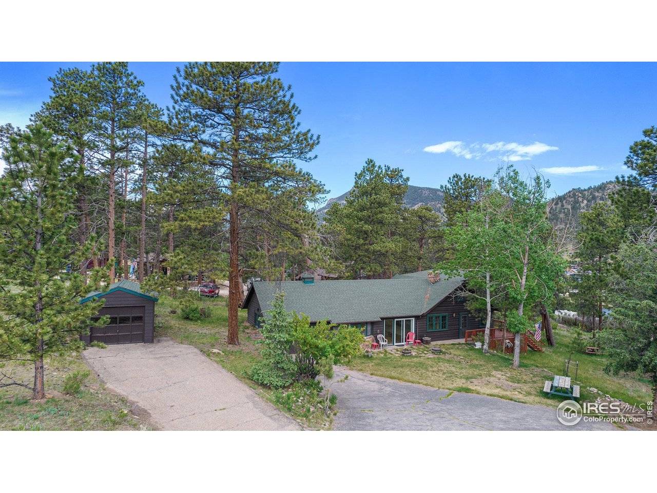 1141 Wallace, Estes Park, CO 80517