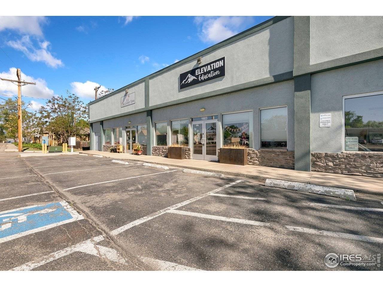 1601 N Lincoln #1601-1609, Loveland, CO 80538