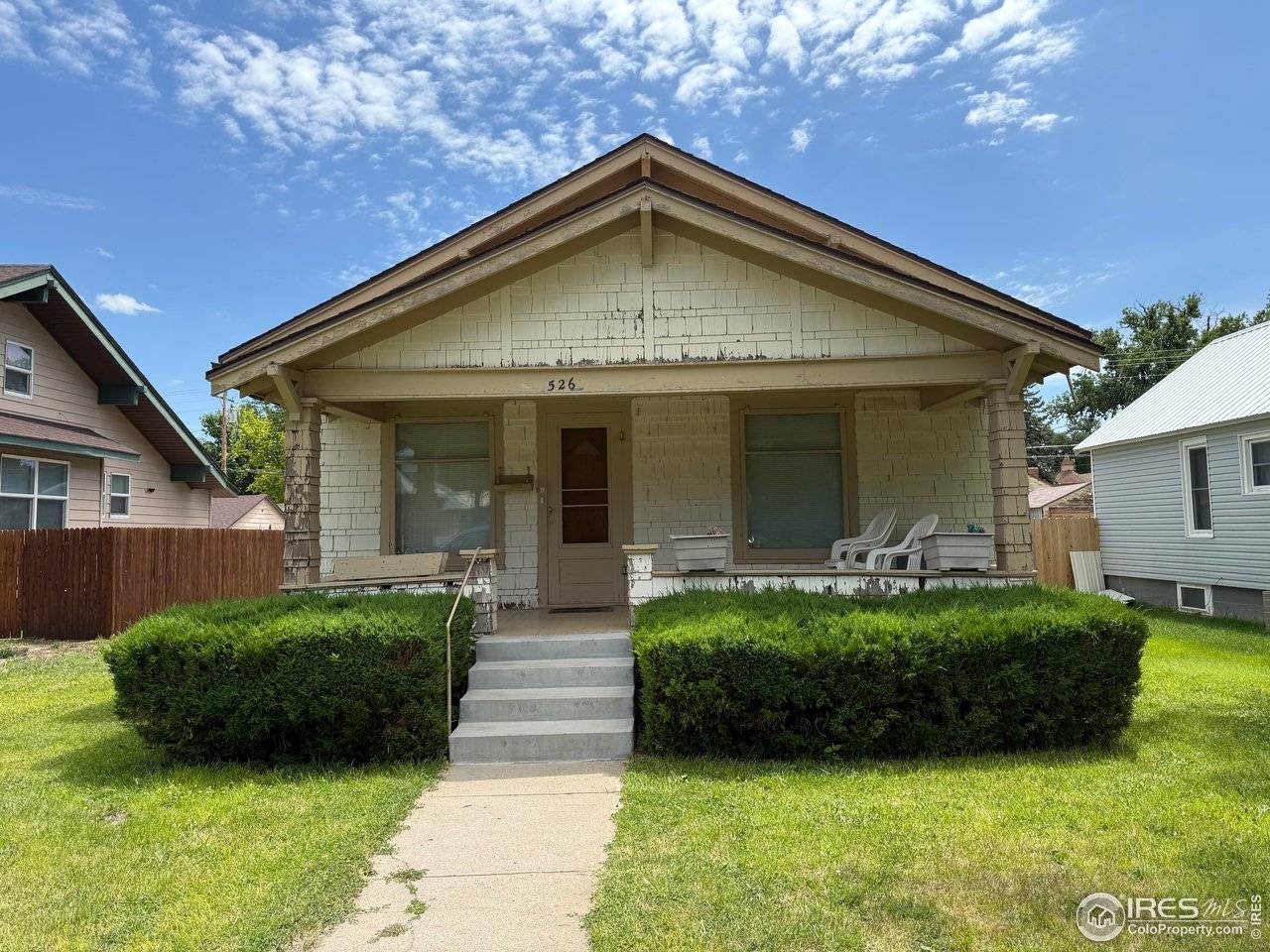 526 Emerson, Wray, CO 80758