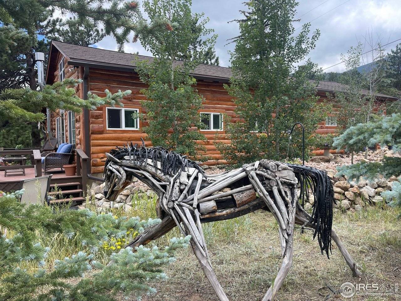 23 2nd, Allenspark, CO 80510