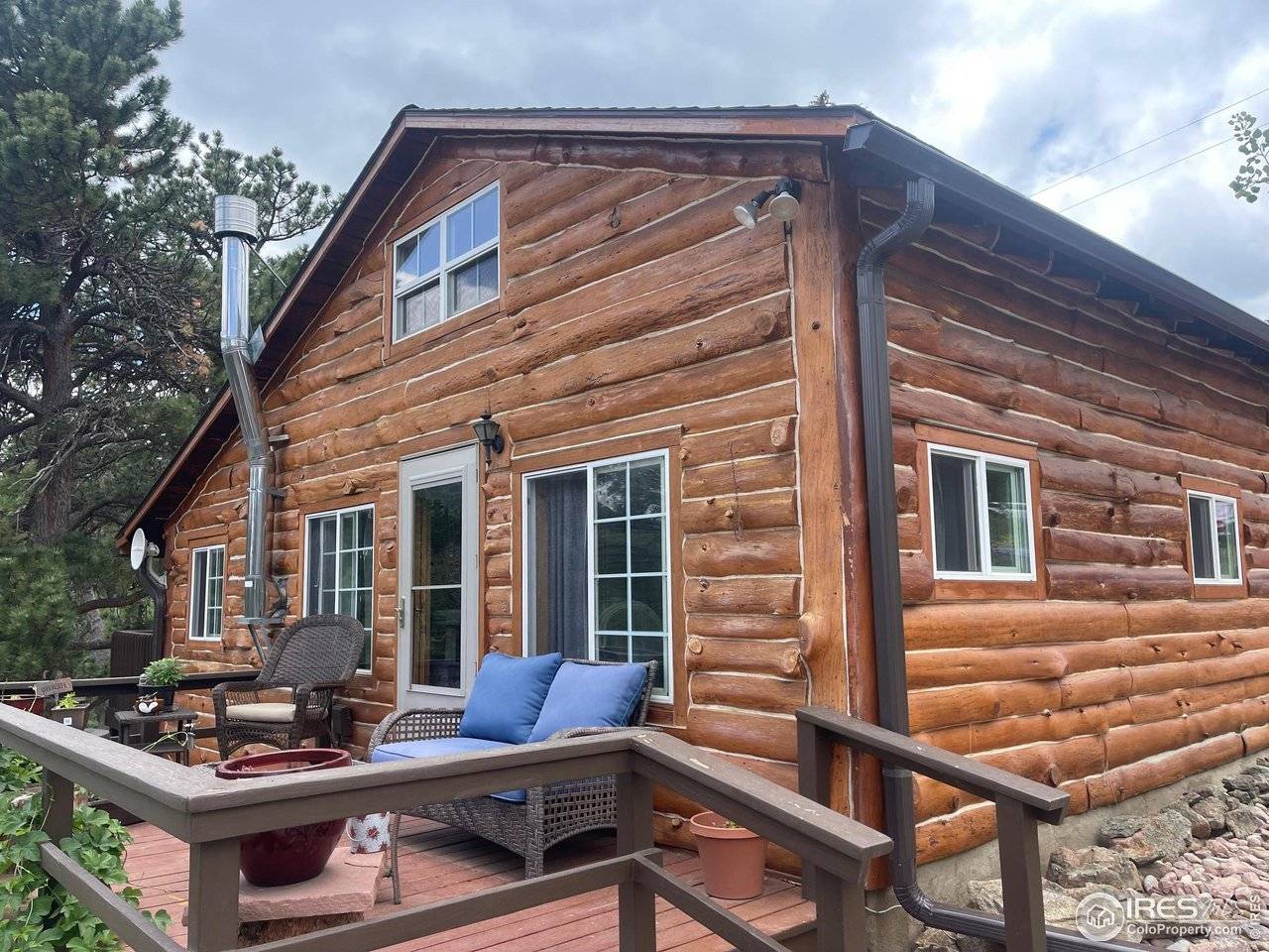 23 2nd, Allenspark, CO 80510