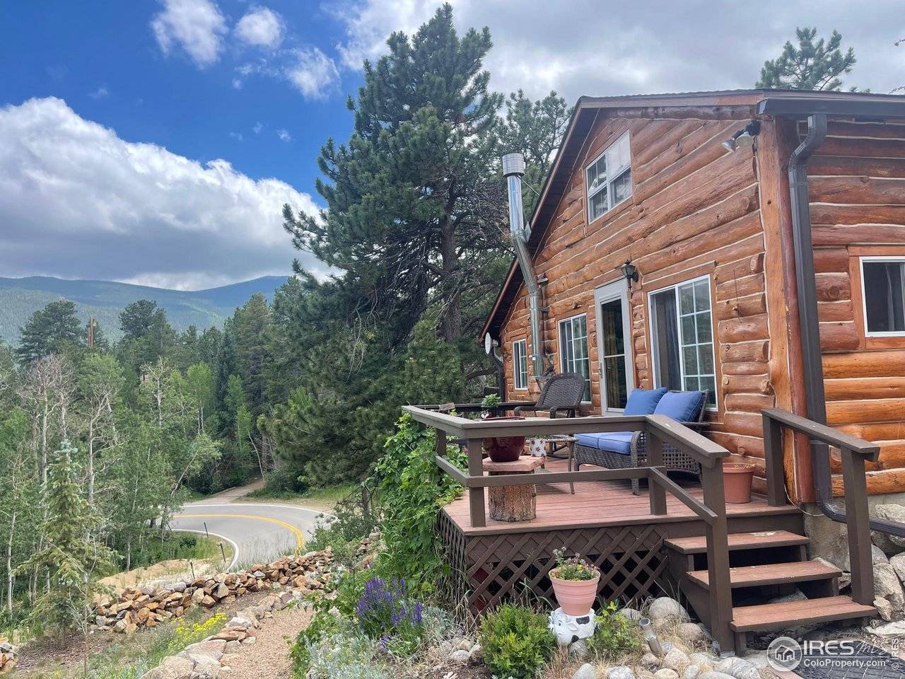 23 2nd, Allenspark, CO 80510