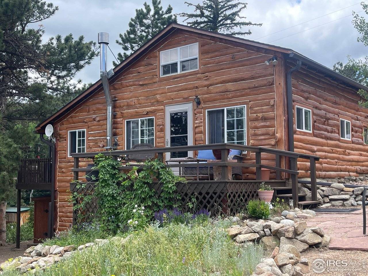 23 2nd, Allenspark, CO 80510
