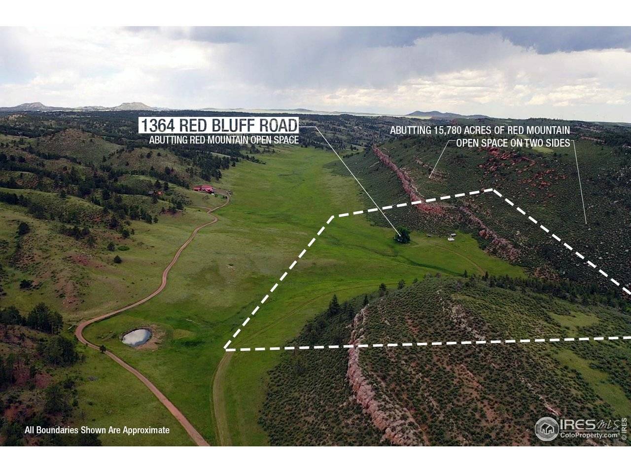1364 Red Bluff, Livermore, CO 80536
