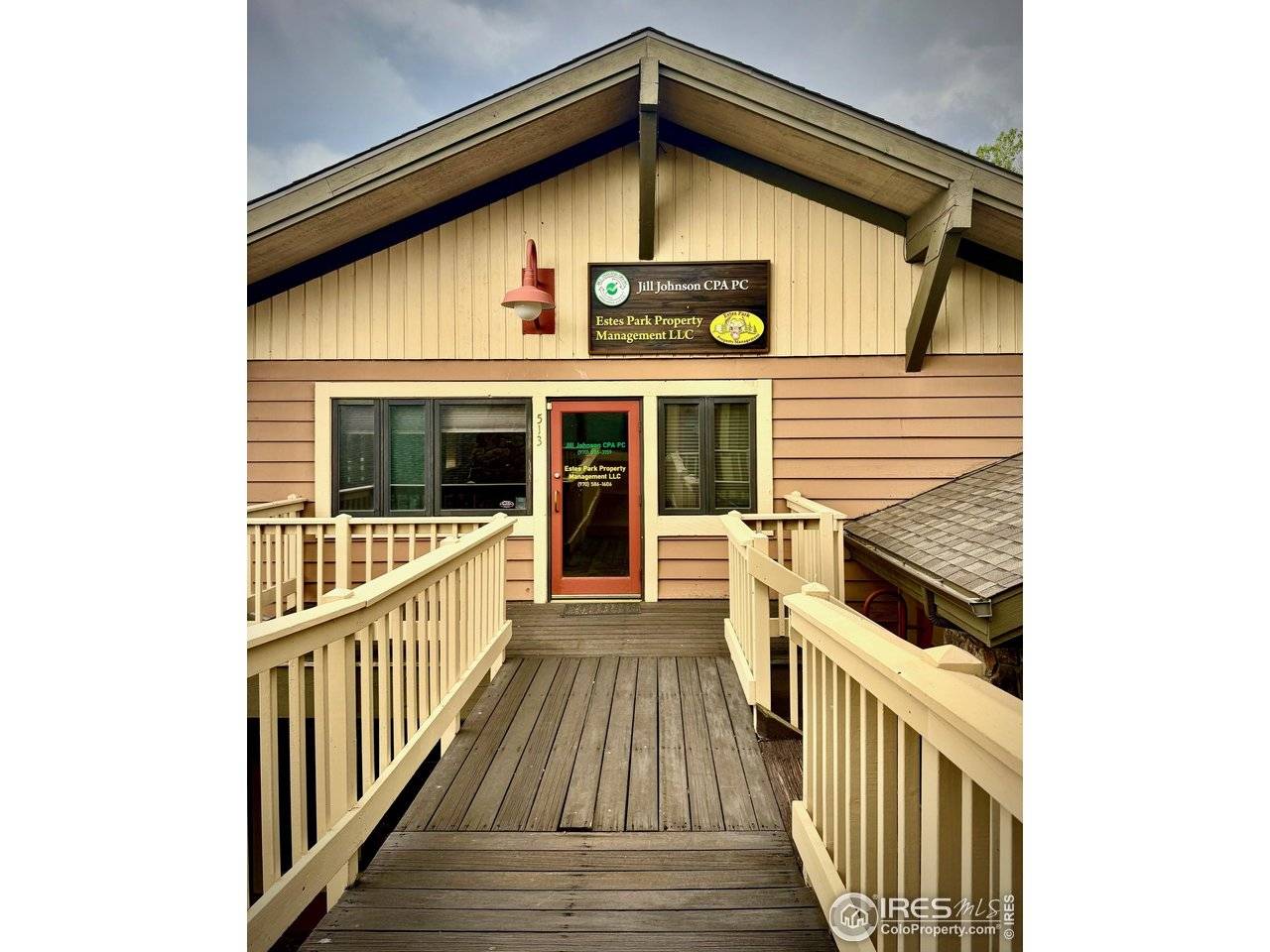 513 Big Thompson #200, Estes Park, CO 80517