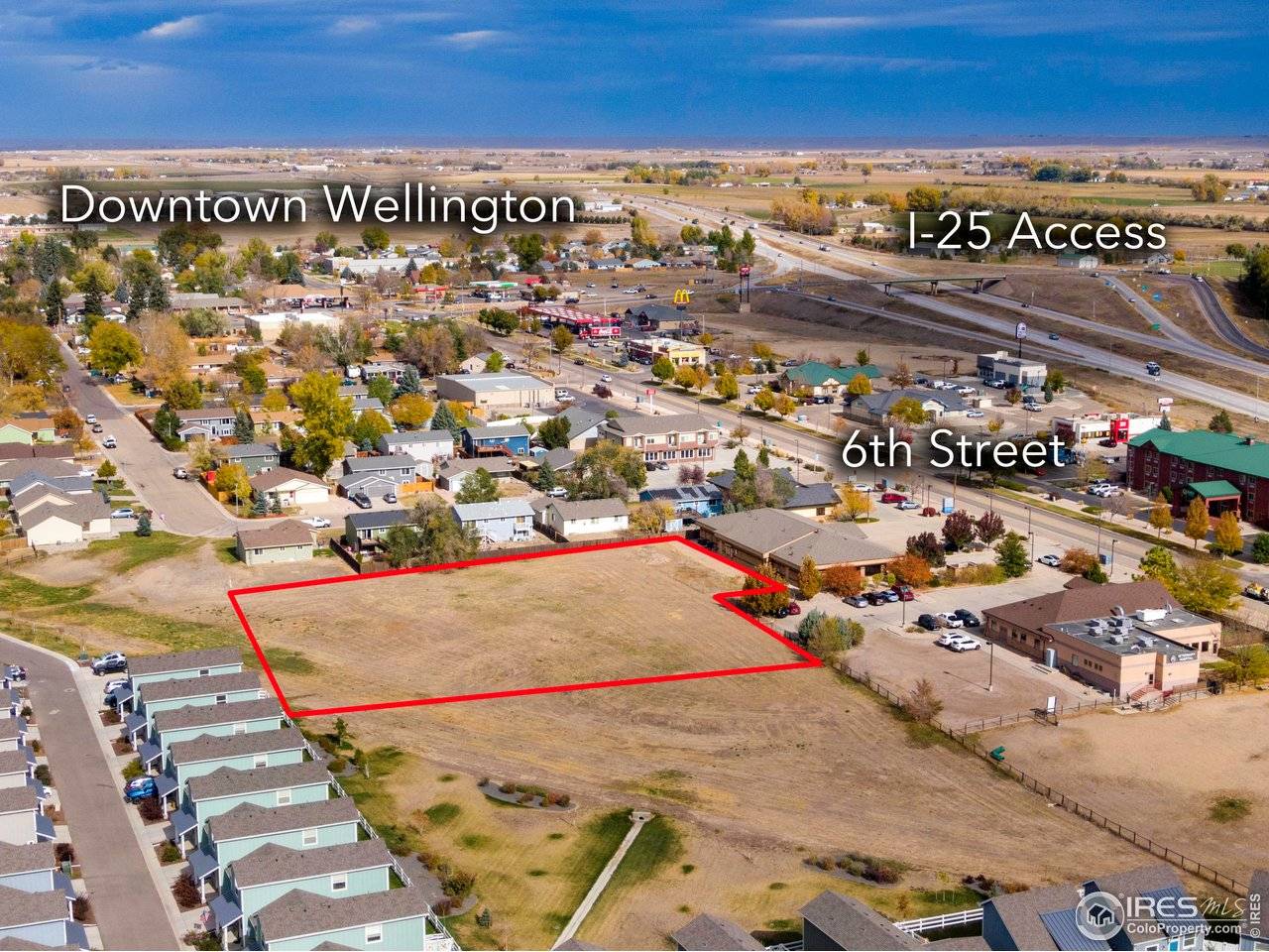 0 N 6th, Wellington, CO 80549