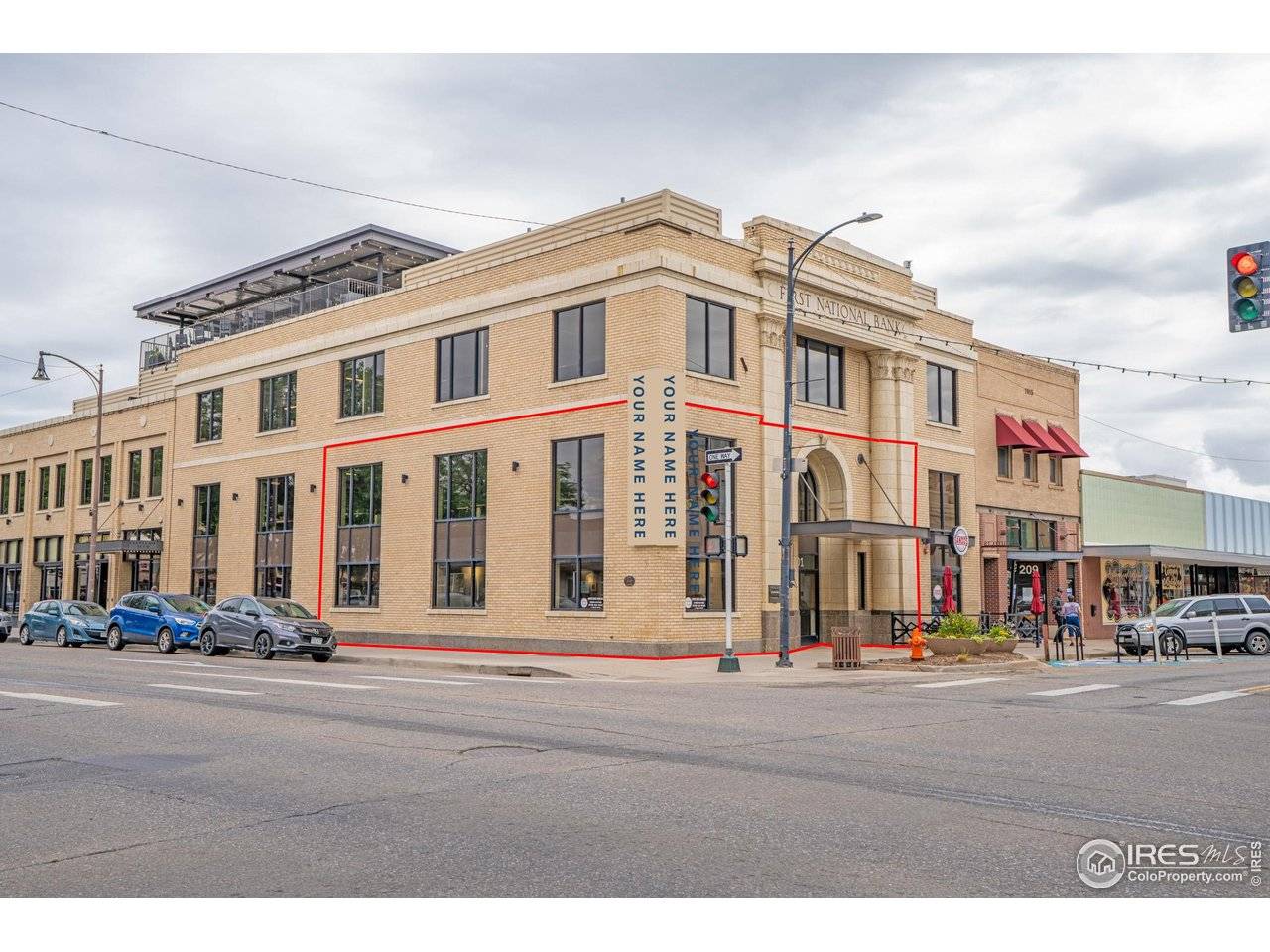201 E 4th, Loveland, CO 80537