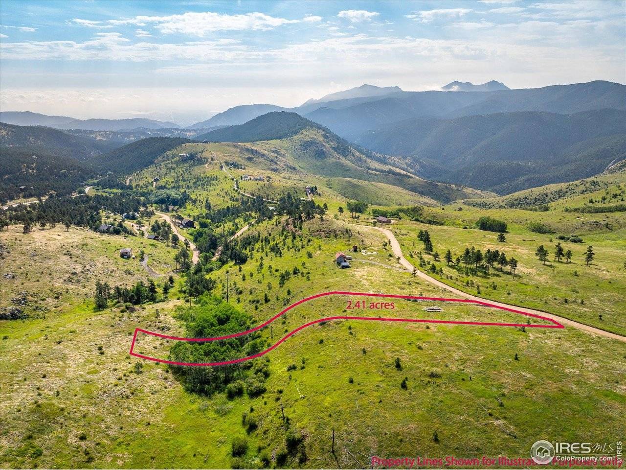 730 Lost Angel, Boulder, CO 80302