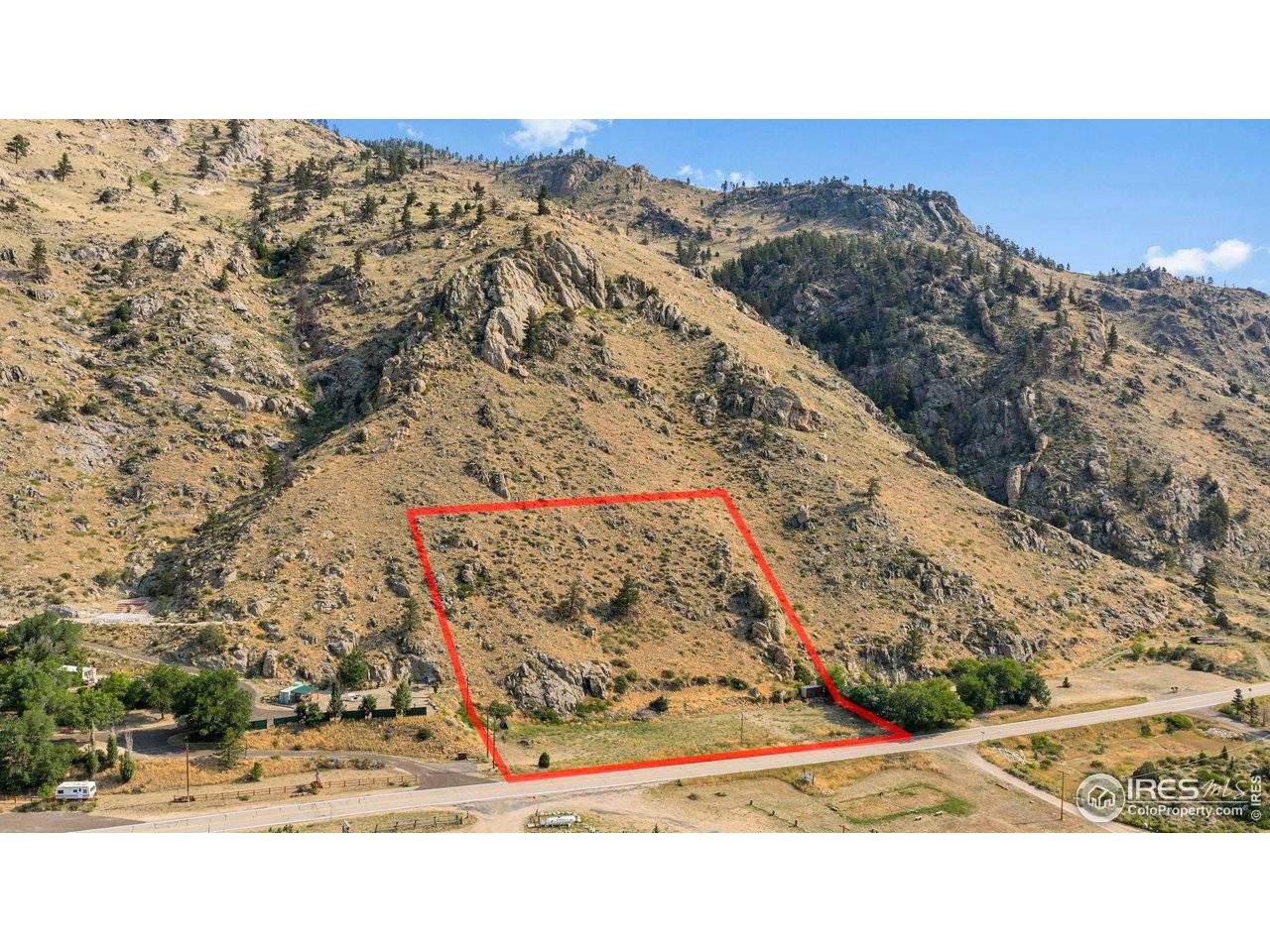 33032 Poudre Canyon, Bellvue, CO 80512