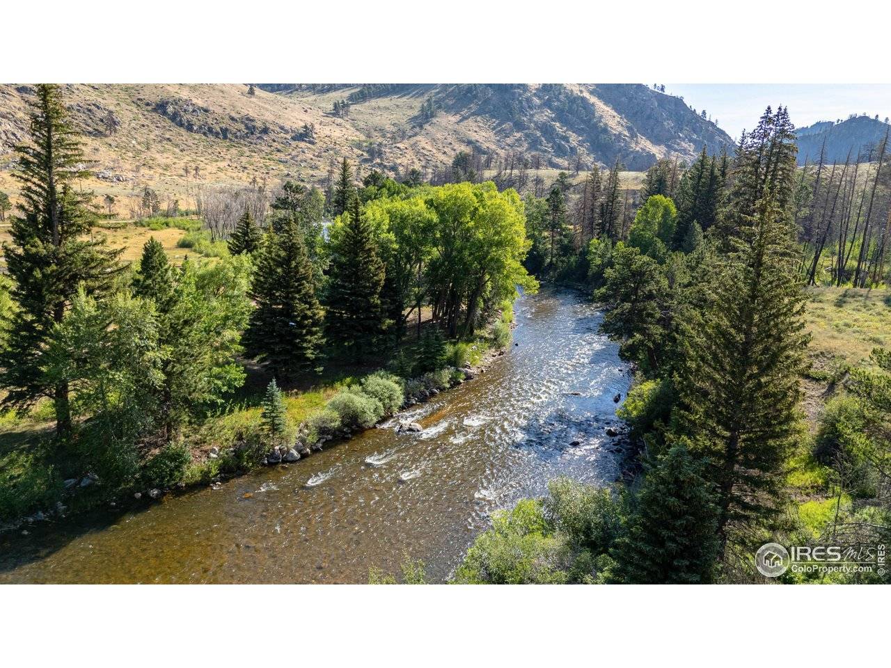 37797 W Highway 14, Bellvue, CO 80512
