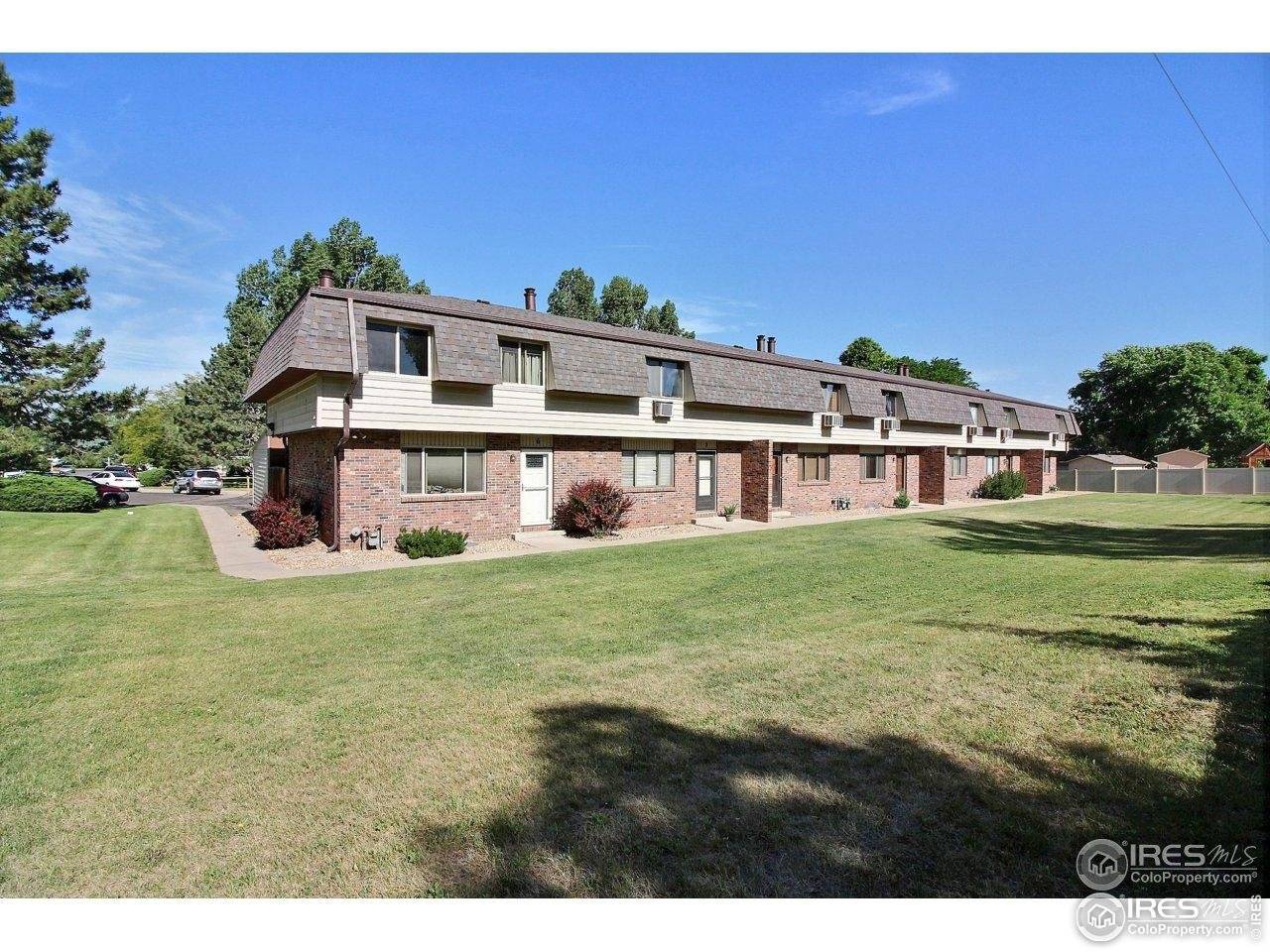 2701 19th #7, Greeley, CO 80634