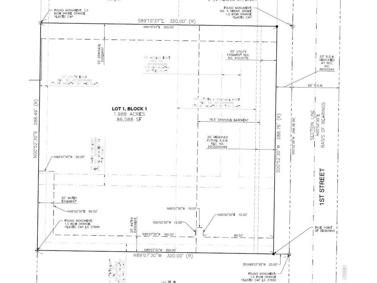 2258 1st, Berthoud, CO 80513