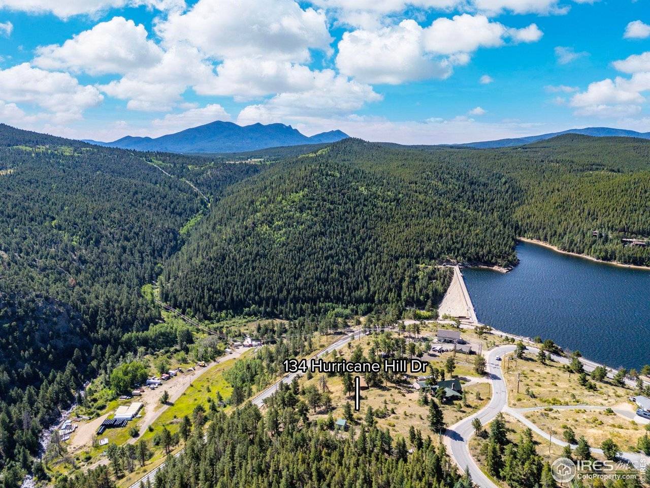 134 Hurricane Hill, Nederland, CO 80466