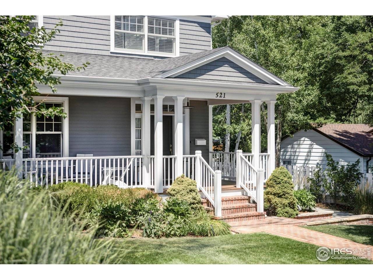 521 Hawthorn, Boulder, CO 80304