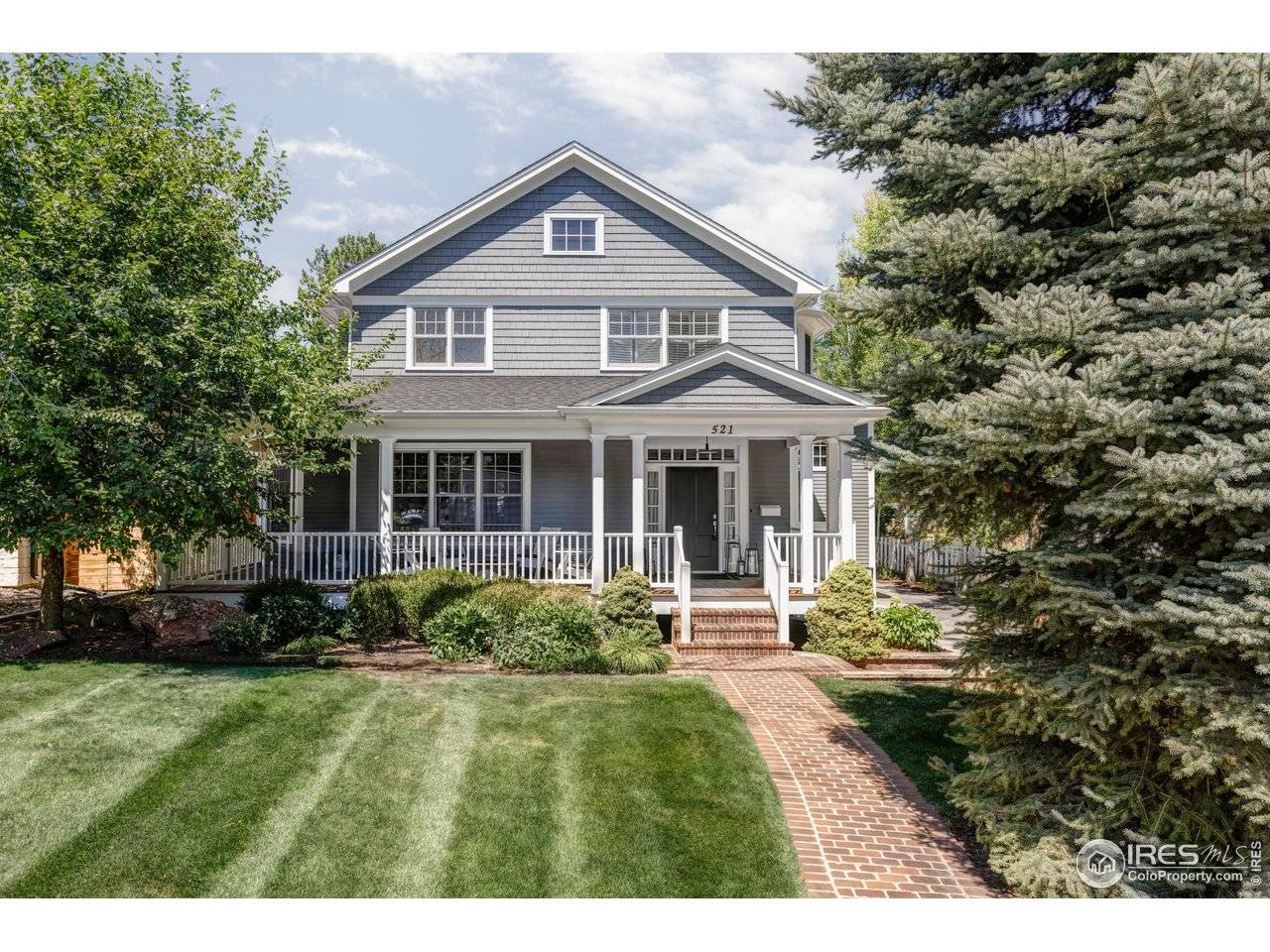 521 Hawthorn, Boulder, CO 80304