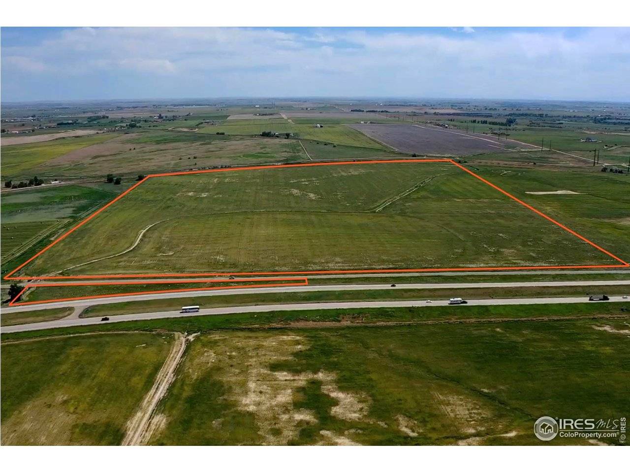 0 I-76 Frontage Road, Keenesburg, CO 80643