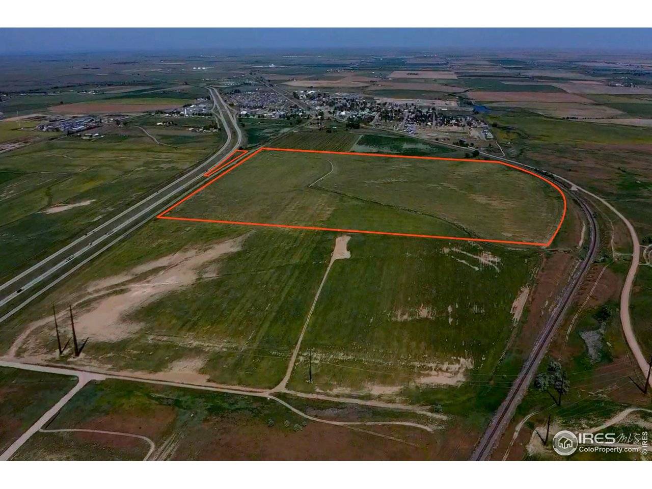 0 I-76 Frontage Road, Keenesburg, CO 80643