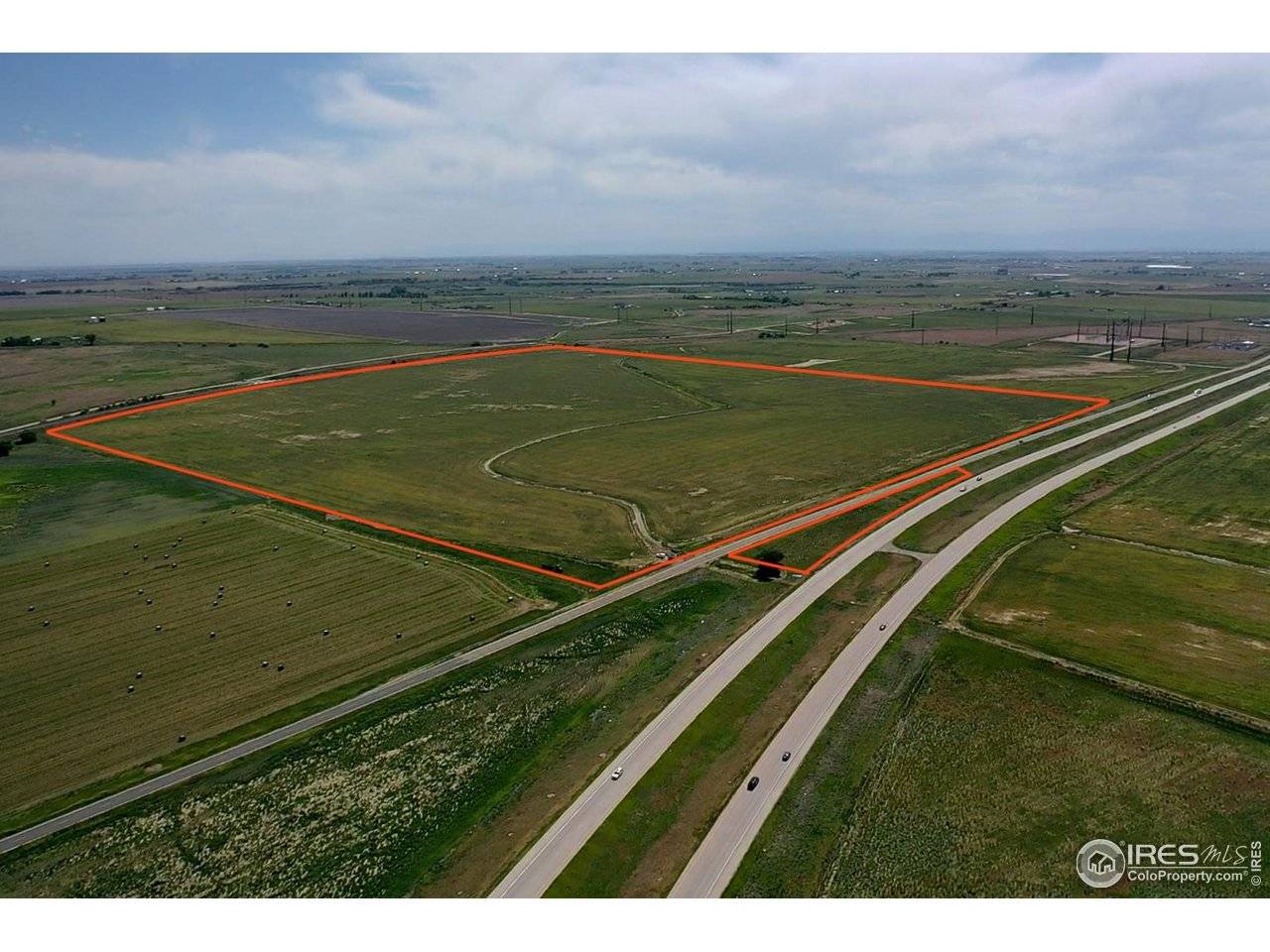 0 I-76 Frontage Road, Keenesburg, CO 80643