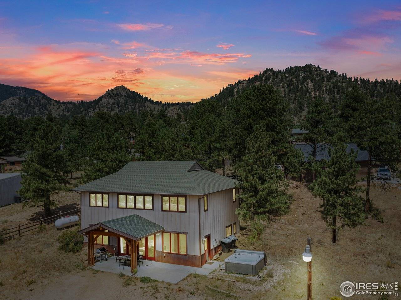 1401 High, Estes Park, CO 80517