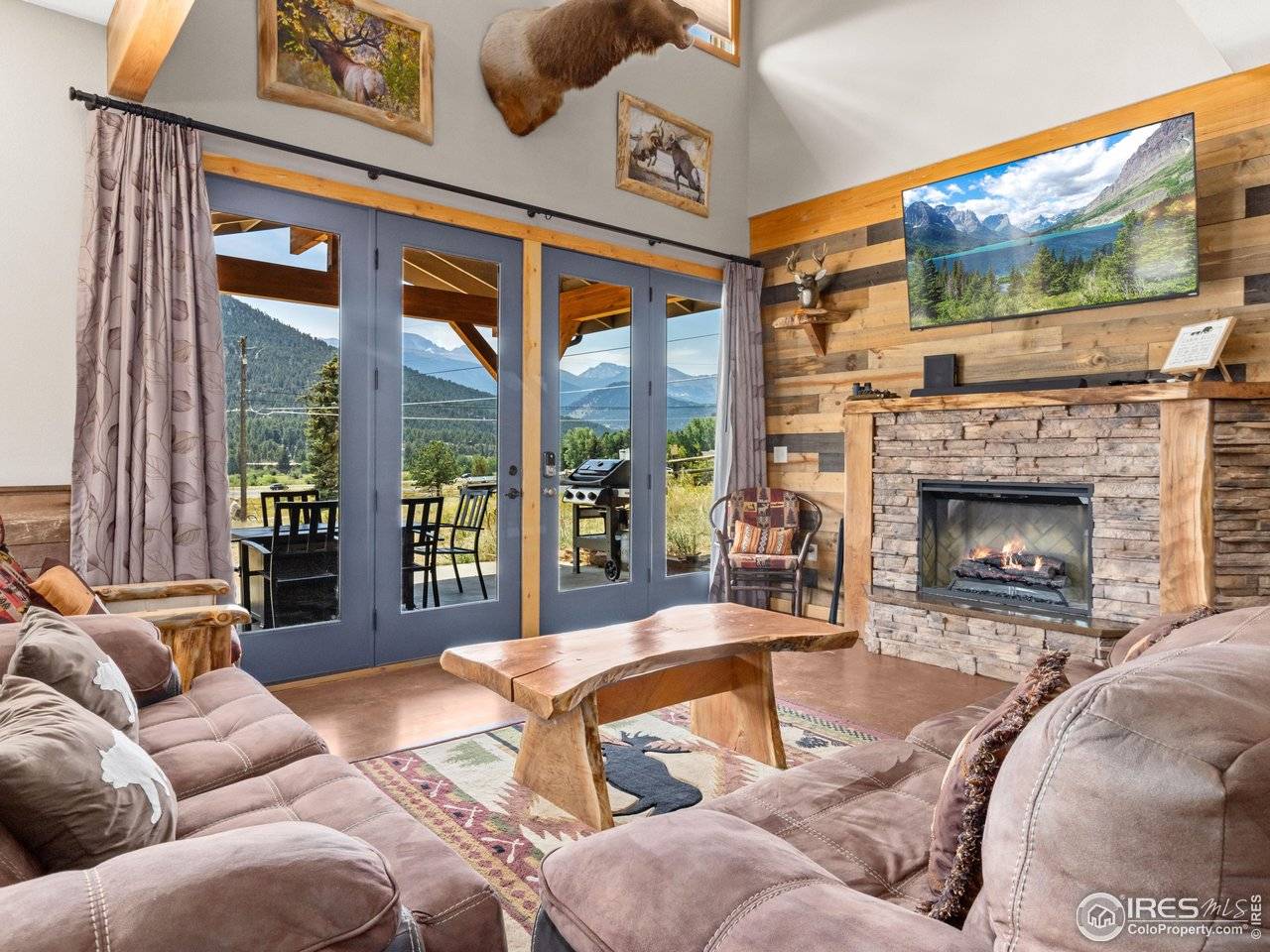 1401 High, Estes Park, CO 80517