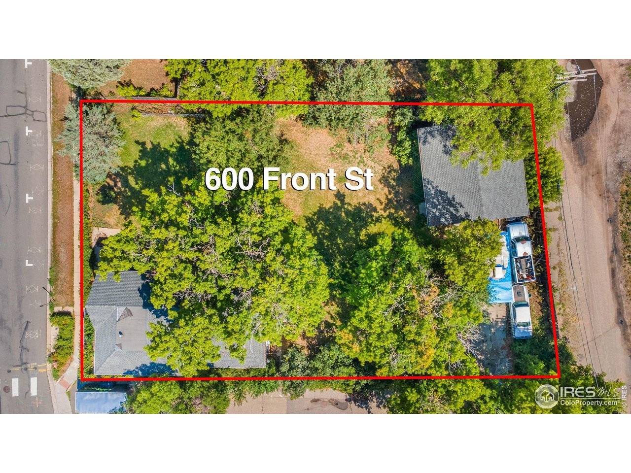 600 Front, Louisville, CO 80027