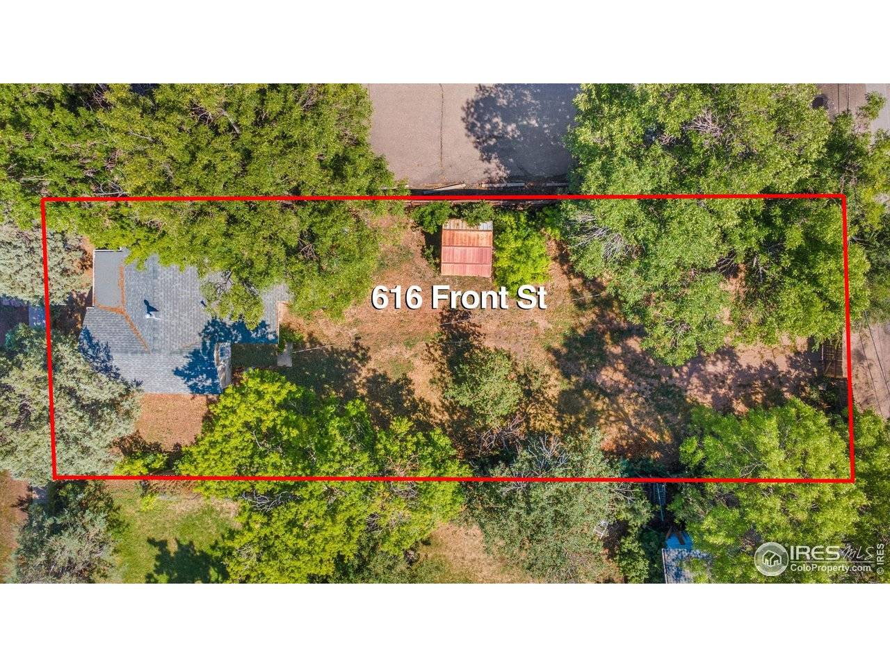 616 Front, Louisville, CO 80027