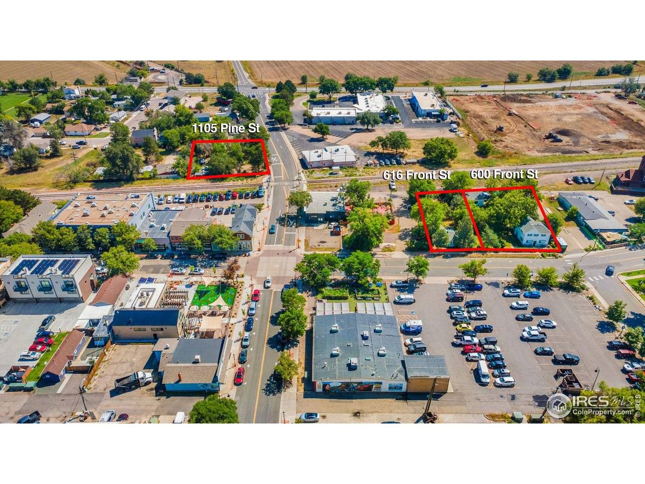 616 Front, Louisville, CO 80027