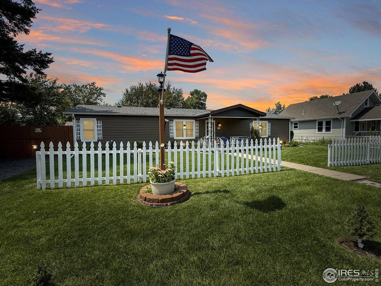 406 N Logan, Fleming, CO 80728