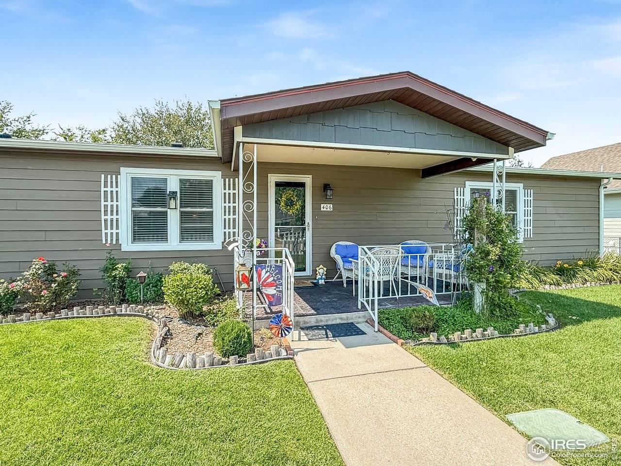 406 N Logan, Fleming, CO 80728