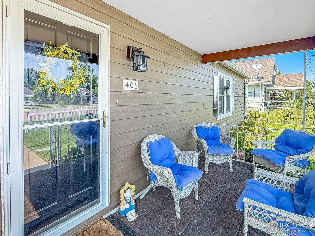 406 N Logan, Fleming, CO 80728