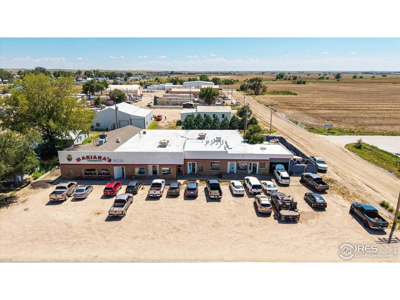 612 W Central, Wiggins, CO 80654