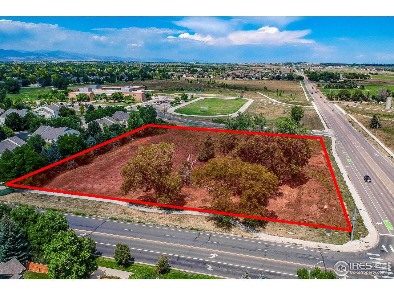 1267 E 9th, Longmont, CO 80504