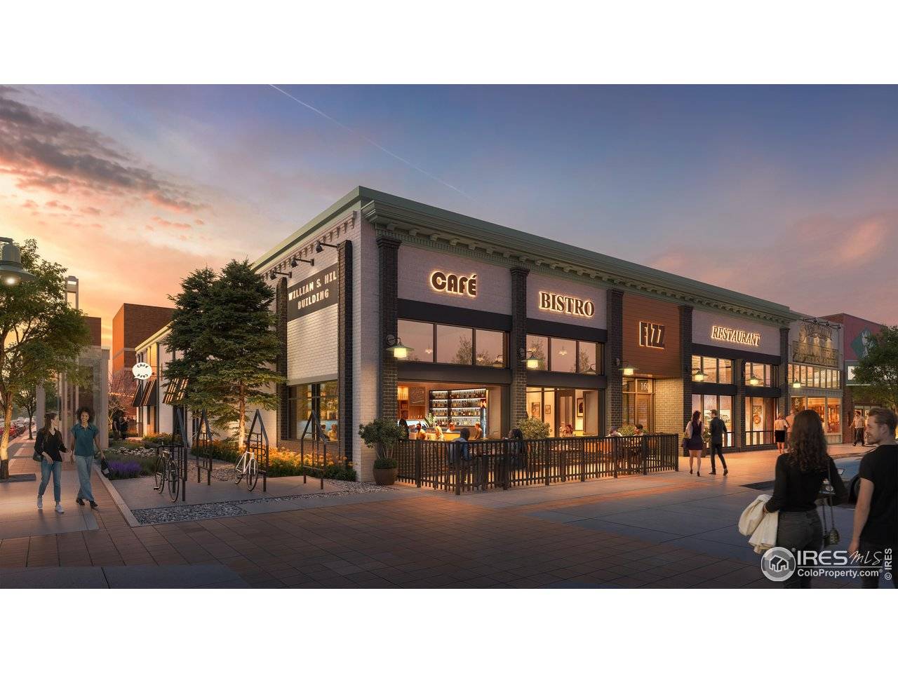 160 W Mountain #A1-A2, Fort Collins, CO 80524