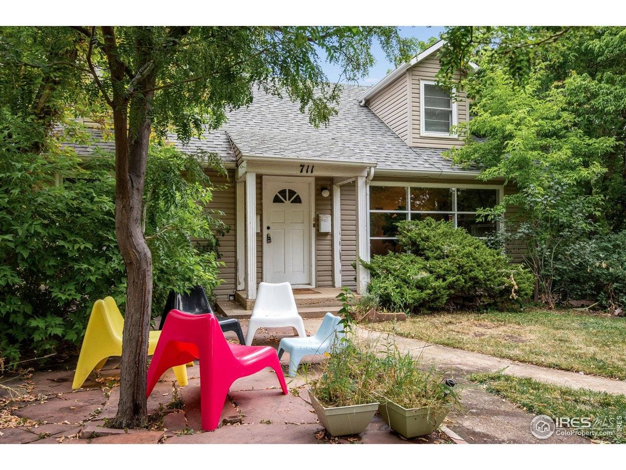 711 Alpine, Boulder, CO 80304